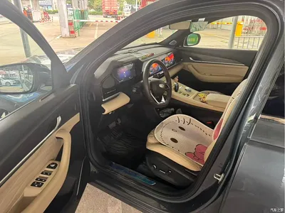 2025 Geely Xingyue L Oriental Glory 2.0TD Automatic Star Collector Edition, фото 3, лот 10812304