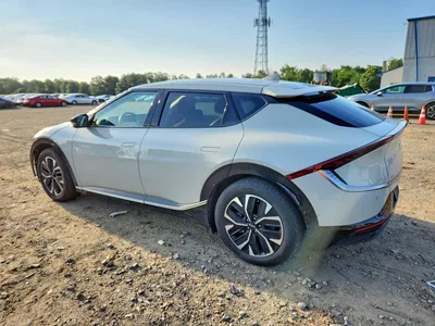 2024 KIA EV6 WIND, фото 2, лот 10775624