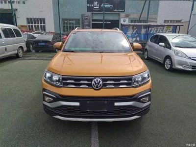 2020 Volkswagen T-Cross 1.5L Automatic Comfort Edition, фото 3, лот 10478235