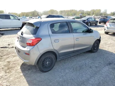 2020 MITSUBISHI MIRAGE ES, фото 3, лот 10873946