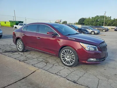 2016 BUICK LACROSSE PREMIUM, фото 4, лот 11392242