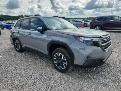 2026 SUBARU FORESTER PREMIUM, фото 4, лот 10885973