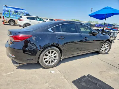 2016 MAZDA 6 SPORT, фото 3, лот 10843839