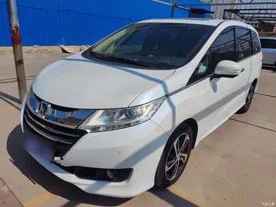 2017 Honda Odyssey 2.4L Luxury Edition, фото 2, лот 10438516