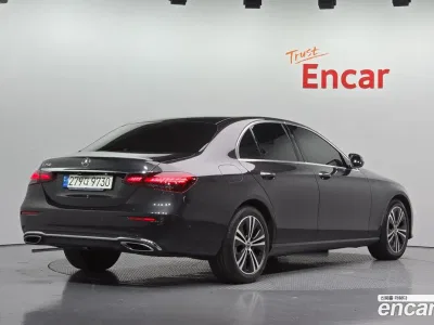 2021 Mercedes-Benz E-Class E250 Avantgarde, фото 2, лот 11241457
