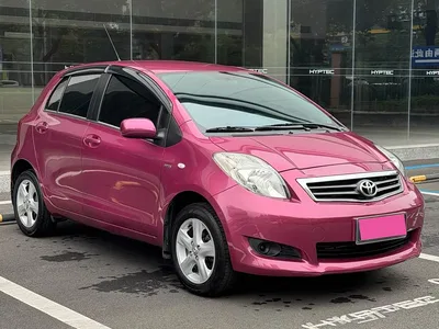 2011 Toyota Yaris 1.6E Auto Charm Edition, фото 3, лот 10328707