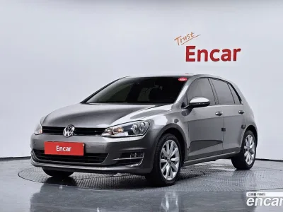 2015 Volkswagen Golf 1.6 TDI, фото 1, лот 10113479