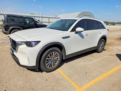 2024 MAZDA CX-90 PREFERRED, фото 1, лот 10847225