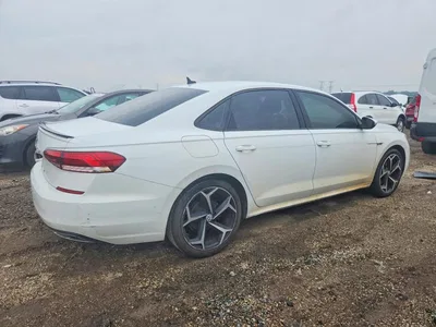 2020 VOLKSWAGEN PASSAT R-LINE, фото 3, лот 10833680