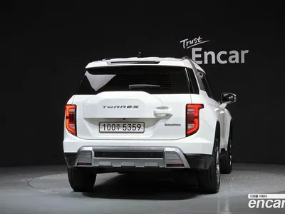 2023 Ssang Yong Torres Gasoline 1.5 2WD, фото 4, лот 11007015