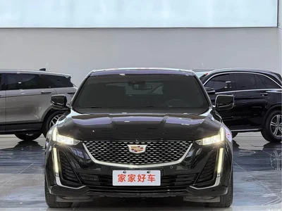 2023 Cadillac CT5 28T Luxury Style (Standard Edition), фото 2, лот 10292127