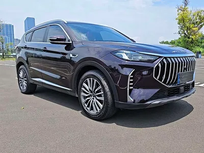 2023 Jetour X70 PLUS 1.5T DCT Warrior PLUS 5-seater, фото 3, лот 11165929
