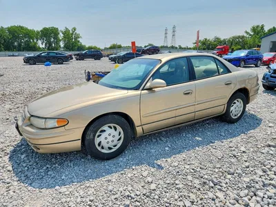 2004 BUICK REGAL LS, фото 1, лот 10971032