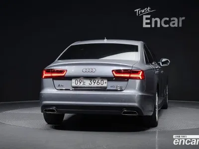 2017 Audi A6 40 TFSI Quattro, фото 4, лот 10093574