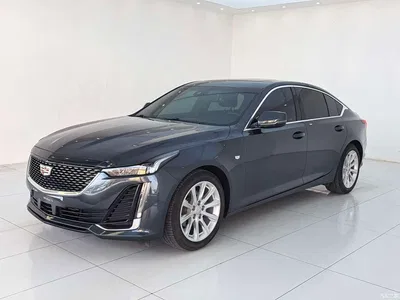 2022 Cadillac CT5 28T Fashion Edition, фото 1, лот 10307538