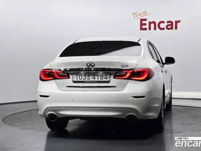 2019 Infiniti Q70 3.7 Style, фото 4, лот 10118899
