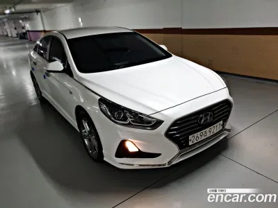 2019 Hyundai Sonata LPI Style, фото 2, лот 10116209