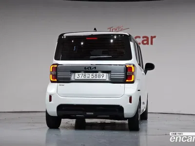 2026 Kia RAY 시그니처 X Line, фото 3, лот 10207042