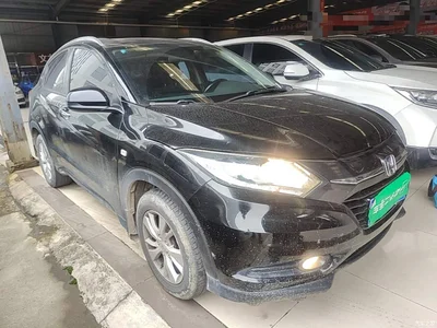 2017 Honda Vezel 1.5L CVT 2WD Comfort, фото 4, лот 11408464