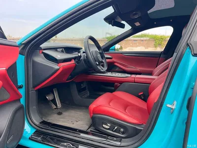 2024 Xiaomi Auto Xiaomi SU7 AWD Extended Range Advanced Smart Driving Max Edition, фото 4, лот 10675958
