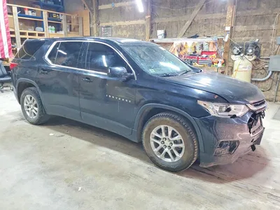 2018 CHEVROLET TRAVERSE LS, фото 4, лот 10221915
