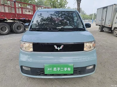 2022 Wuling Motors Hongguang MINIEV Comfort LFP, фото 3, лот 10371186