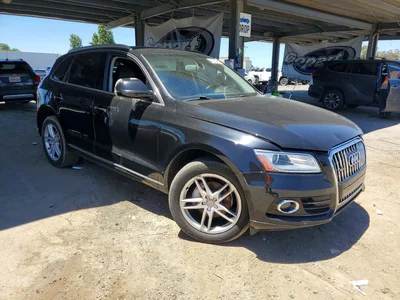 2017 AUDI Q5 PREMIUM PLUS, фото 4, лот 10851332