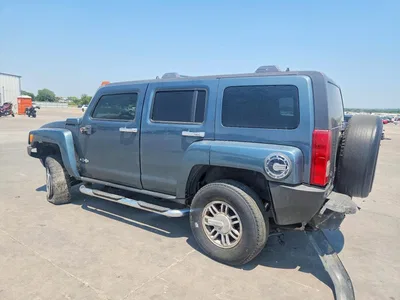 2006 HUMMER H3, фото 2, лот 10883360