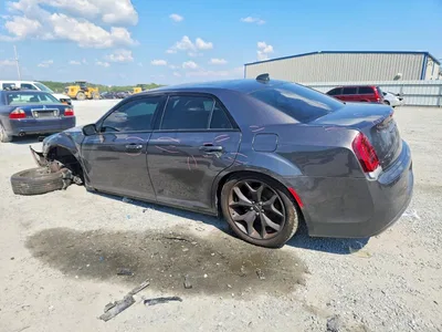 2021 CHRYSLER 300 S, фото 2, лот 10867358