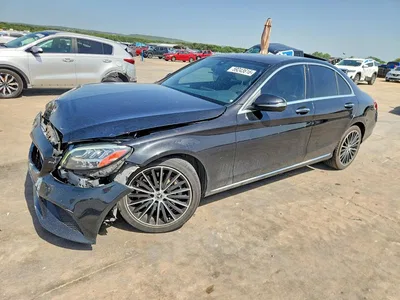 2020 MERCEDES-BENZ C 300, фото 1, лот 10978892