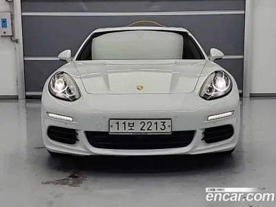 2016 Porsche Panamera 3.0 Diesel Edition, фото 2, лот 10171134