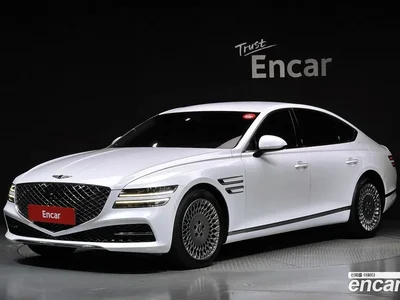 2022 Genesis G80 Gasoline 2.5 Turbo 2WD, фото 1, лот 10517032
