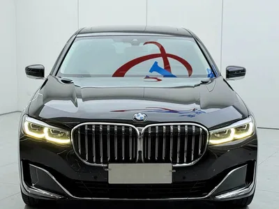 2019 BMW 7 Series 730Li Luxury Package, фото 2, лот 11067233