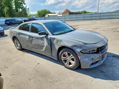 2018 DODGE CHARGER SXT, фото 4, лот 10800269