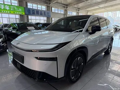 2026 Toyota bZ3 Model Smart Home PRO+, фото 1, лот 11568633
