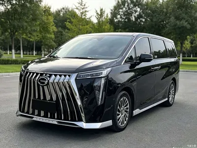 2023 GAC Trumpchi Trumpchi M8 Model Master Series 400T Ultimate Edition, фото 1, лот 10440712