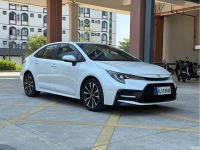 2021 Toyota Levin 185T CVT Sport Edition, фото 3, лот 10385425