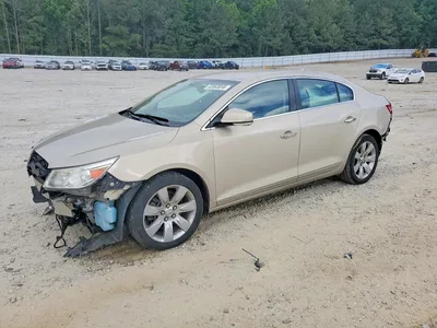 2011 BUICK LACROSSE CXL, фото 1, лот 10858675
