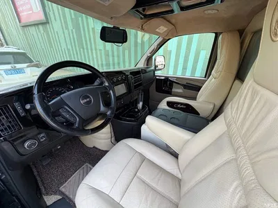 2013 GMC Savana 6.0L 2500S Sport Edition 7-seater, фото 3, лот 10376149