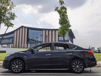 2021 Nissan Sylphy Classic 1.6XE CVT Comfort Edition, фото 3, лот 11017268