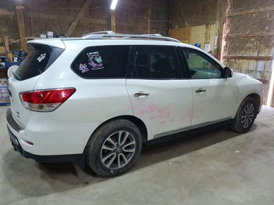 2016 NISSAN PATHFINDER S, фото 3, лот 10642363