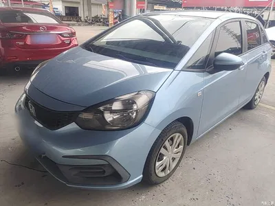 2021 Honda Fit 1.5L CVT Trend Edition, фото 2, лот 11134117