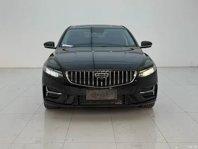 2023 Geely Xing Rui 2.0TD Luxury Model, фото 2, лот 10667595