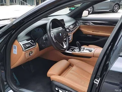 2018 BMW 7 Series 730Li Leading Type M Sport Package, фото 4, лот 11584855