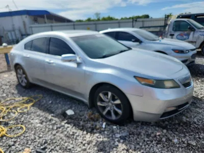 2012 ACURA TL, фото 4, лот 10870374