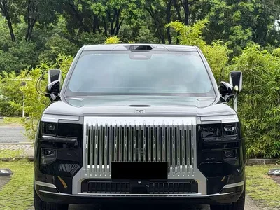 2025 ZEEKR 9X Model Standard, фото 2, лот 10290565