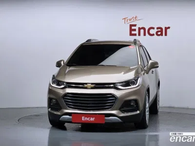 2019 Chevrolet Trax 1.6 Diesel LT, фото 3, лот 10201157