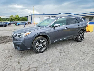 2020 SUBARU OUTBACK TOURING LDL, фото 1, лот 10564172