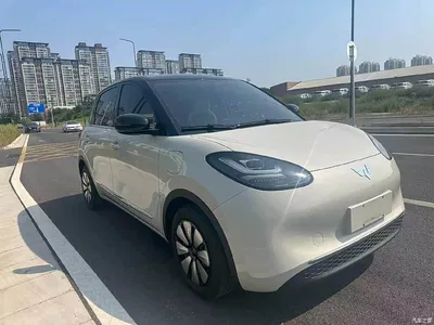2025 Wuling Motors Wuling Bingo Model 333km Smart Connect, фото 3, лот 11067372