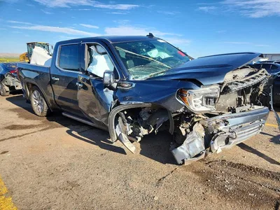 2020 GMC SIERRA K1500 DENALI, фото 4, лот 10811741